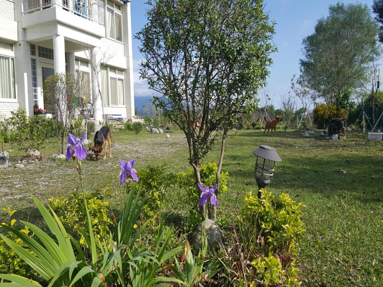 Yi Tian Homestay Fenglin Esterno foto