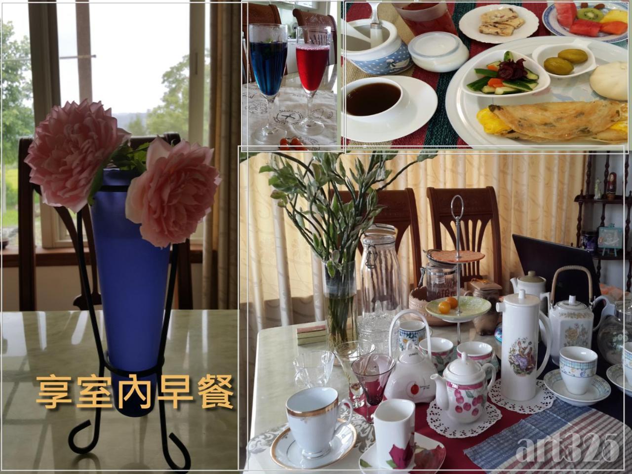 Yi Tian Homestay Fenglin Esterno foto