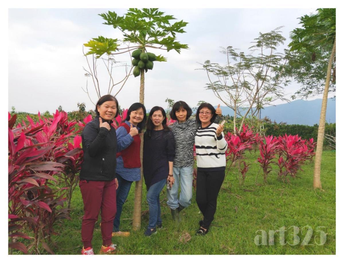 Yi Tian Homestay Fenglin Esterno foto