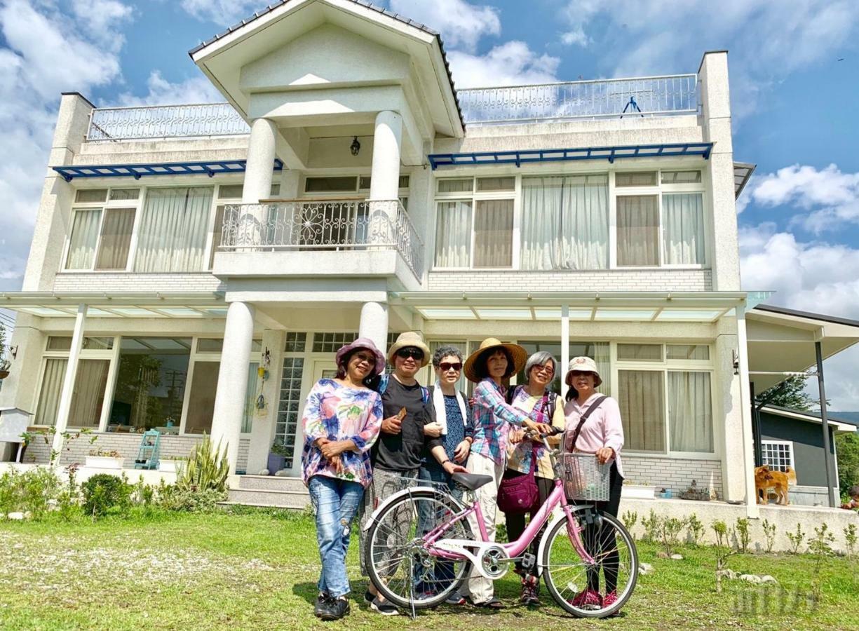 Yi Tian Homestay Fenglin Esterno foto