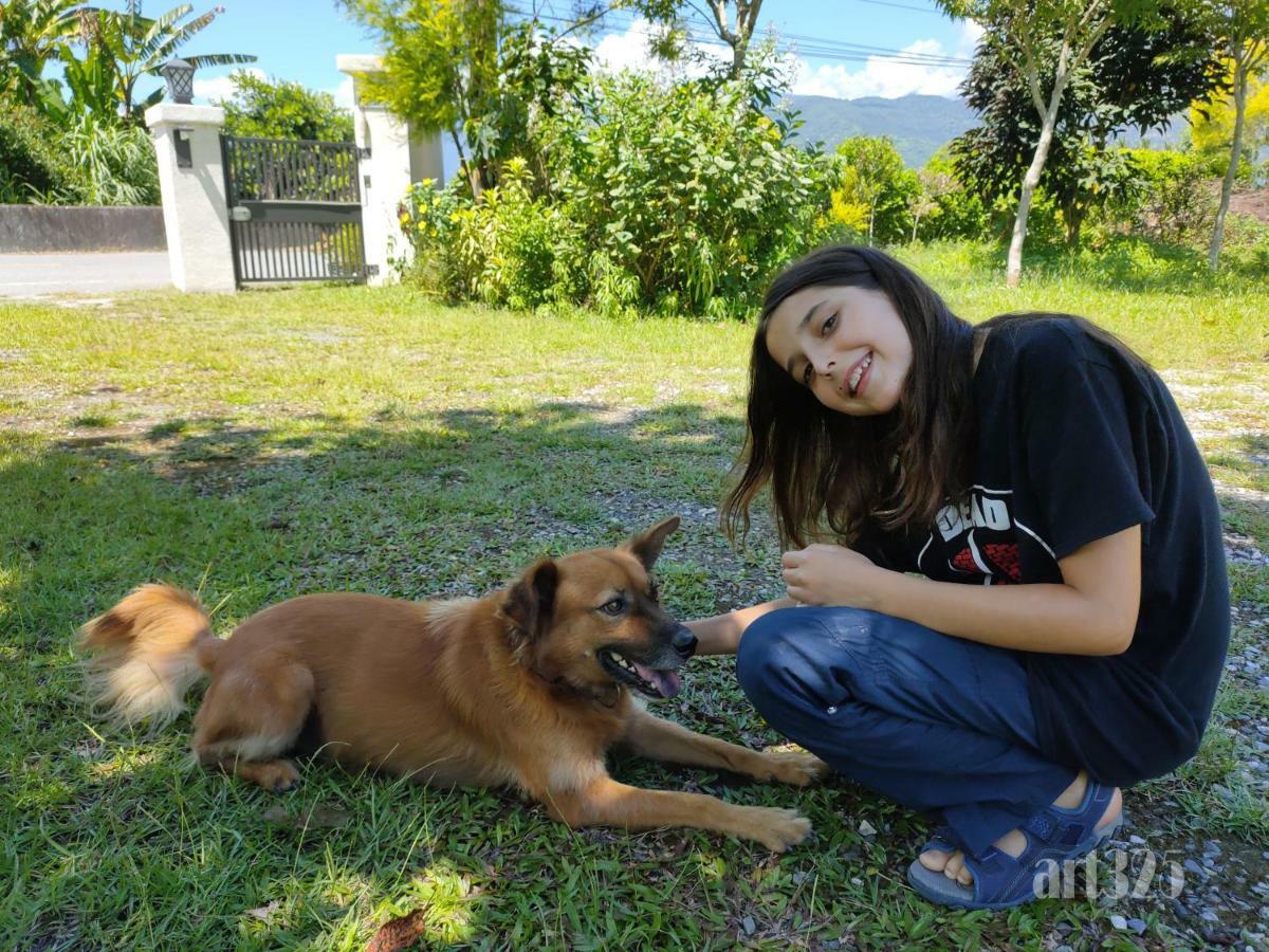 Yi Tian Homestay Fenglin Esterno foto